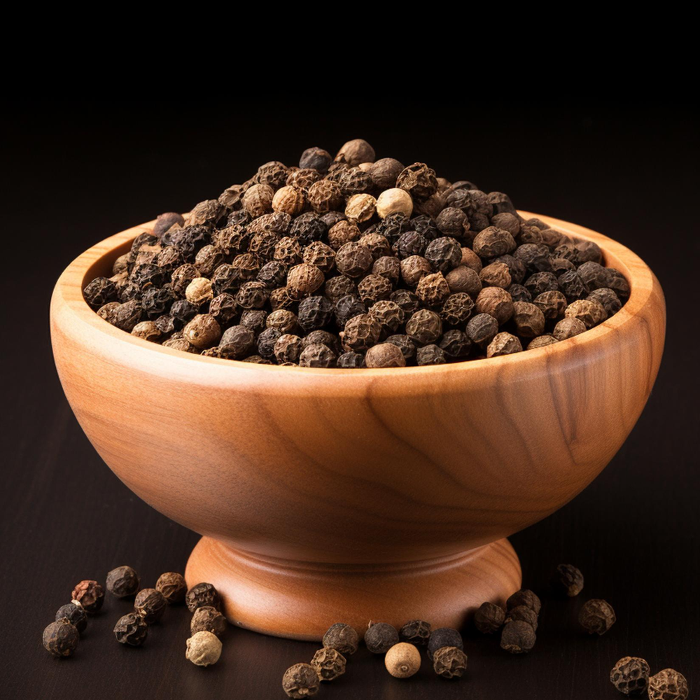 Black Pepper