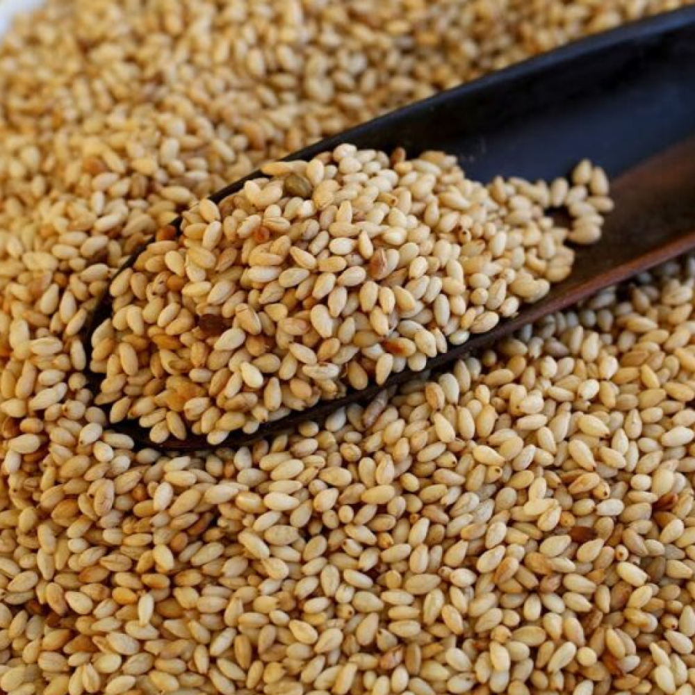 Hulled Roasted Sesame Seeds