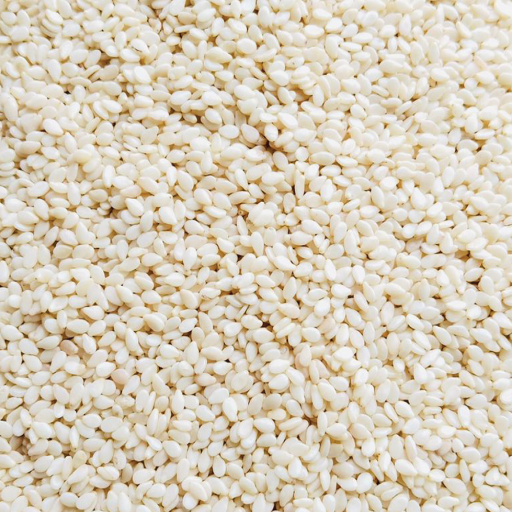 Hulled Sesame Seeds